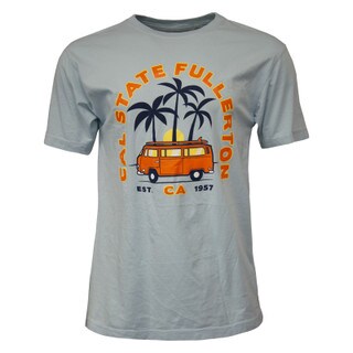 Cal State Fullerton Camper Van